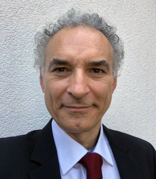 Prof Theo Almeida-Murphy