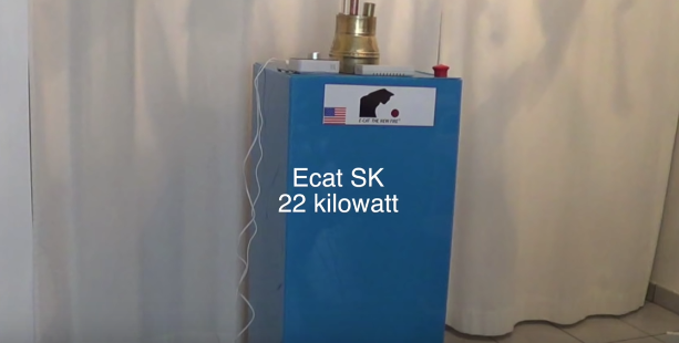 Ecat SK 22 kilowatt