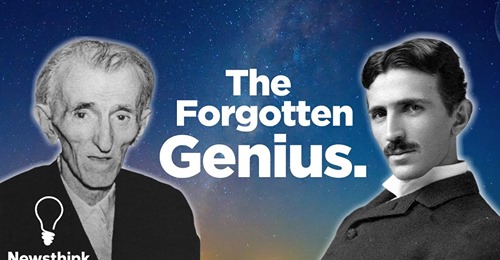 vergessene Genie-Nikola Tesla