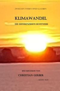 Klimawandel Christian Gerber