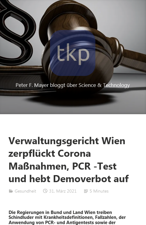 Verwaltungsgericht Wien
