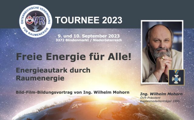 ÖVR Tournee 2023 9.-10.September in Blindenmarkt / Niederösterreich