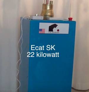 E-Cat SK 22kW 2