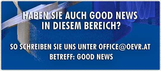 Haben Sie Good-News?