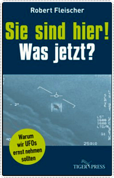 Buch: Sie sind hier! Was jetzt? von Robert Fleischer