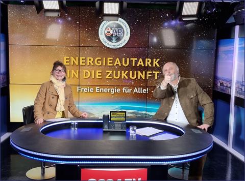 ÖVR–Interview „Expertengespräch“ in OE24.TV