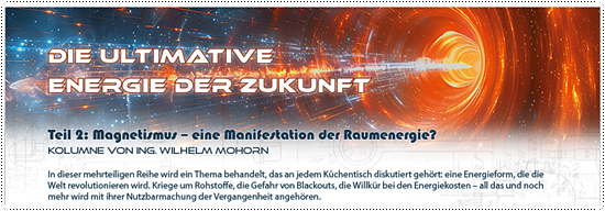 Titel vom Artikel im NEXUS Magazin Nr. 114