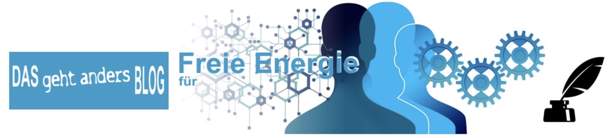 DAS geht anders Blog für Freie Energie