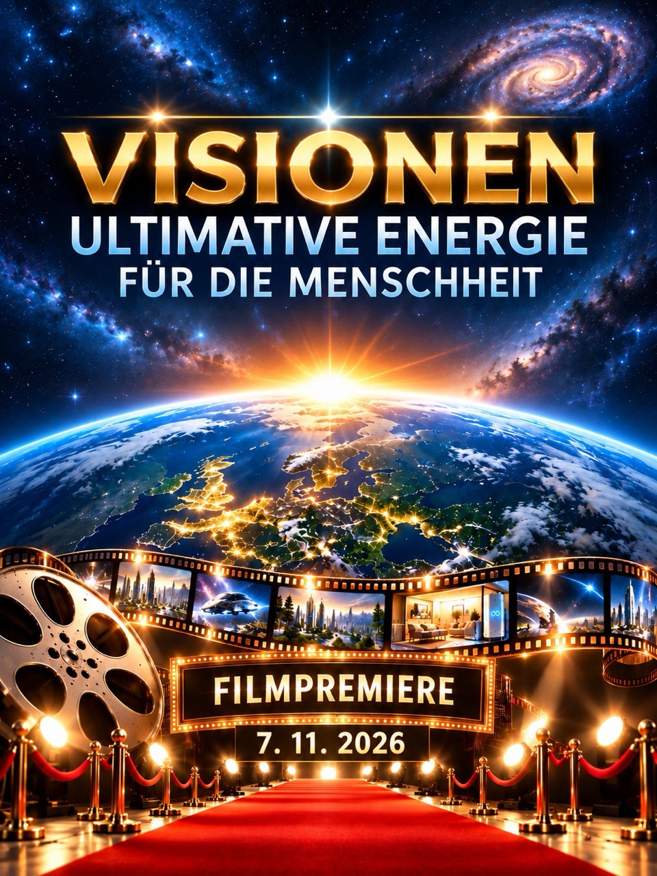 Filmpremiere ÖVR 2026 November