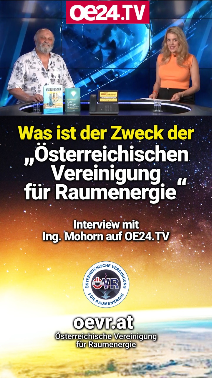 Was ist der Zweck der ÖVR?