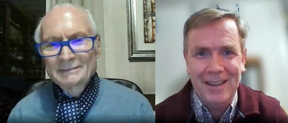Interview am 10.4.2026 mit Andrea Rossi von der Leonardo corp. und Frank Acland – E-Cat World