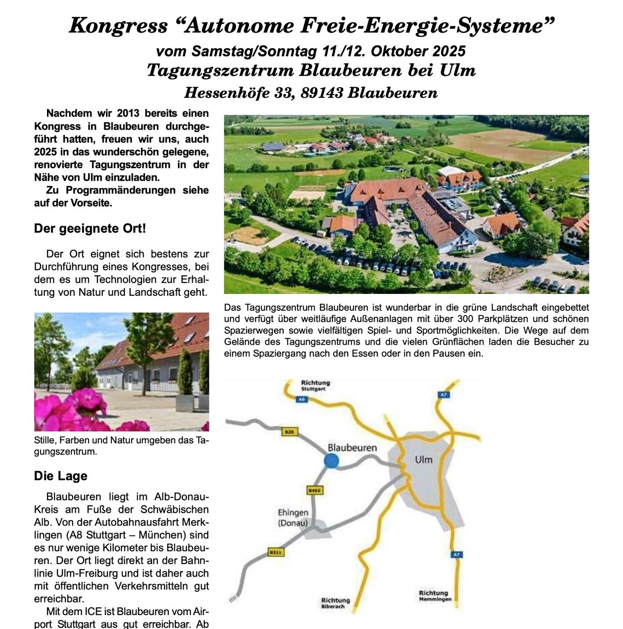 Autonome Freie-Energie-Systeme