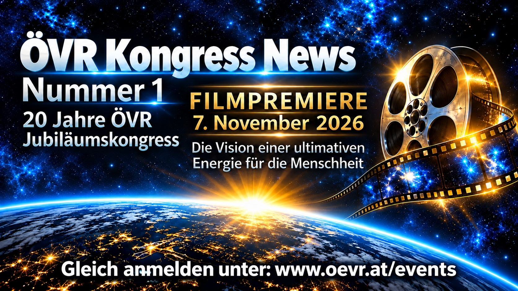 &Ouml;VR Kongress News