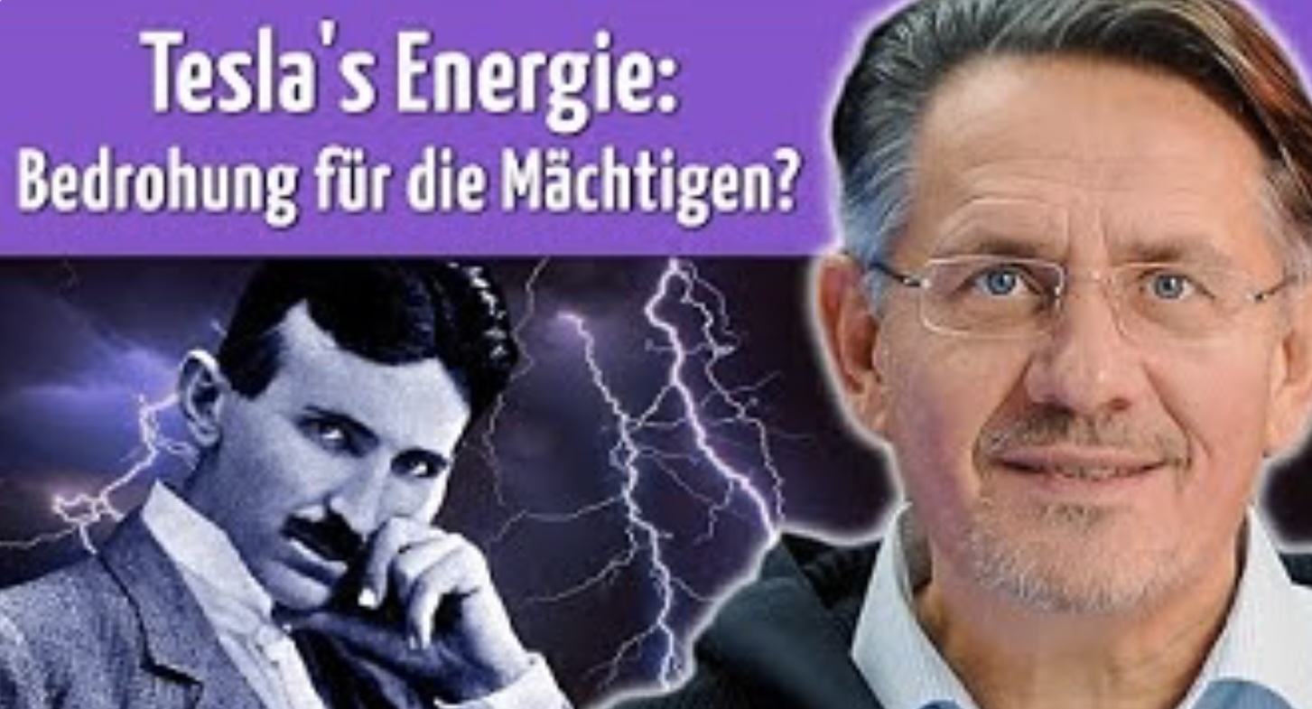 Nikola Tesla: Das Geheimnis der freien Energie enthüllt! Tiefes Gespräch mit Arthur Tränkle mit Matthias Langwasser