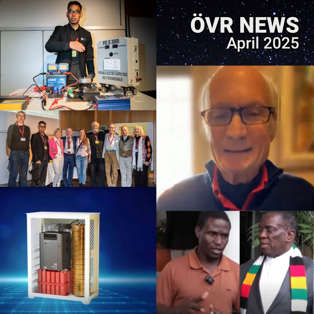 ÖVR News April 2025-Beitragsbild