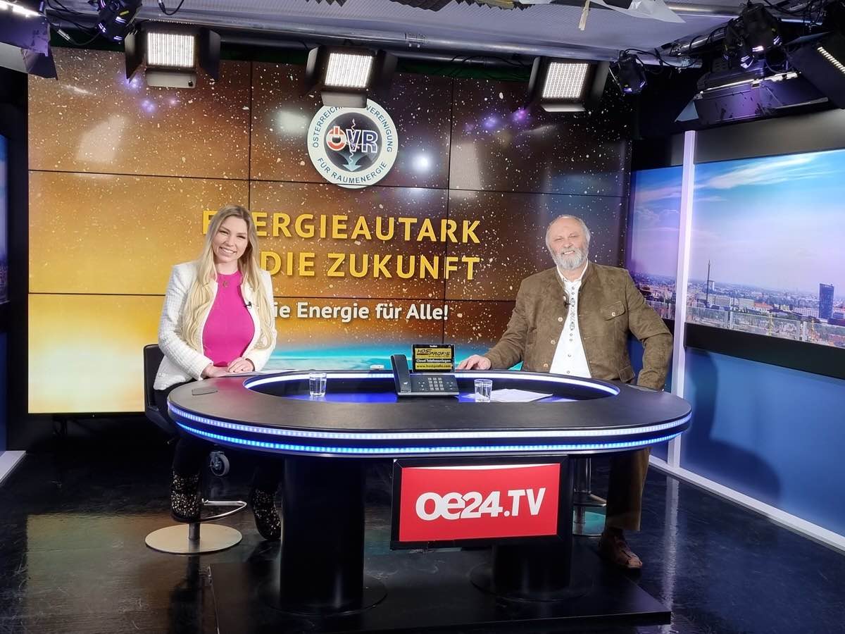 ÖVR Interview OE24.tv