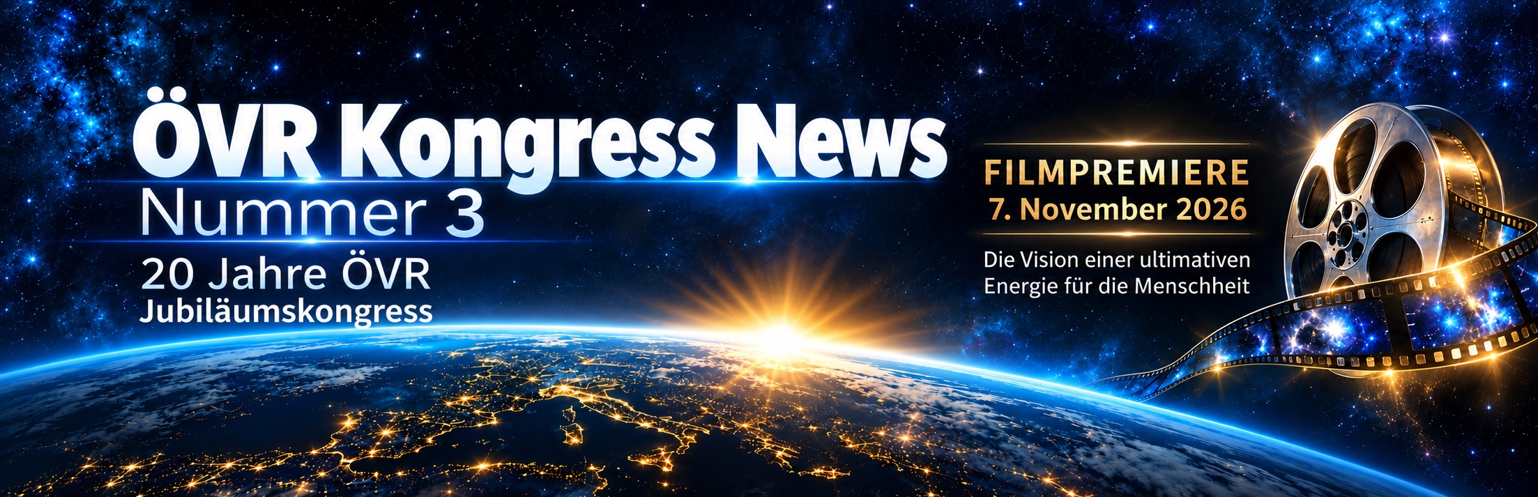 &Ouml;VR Kongress News Nr 3