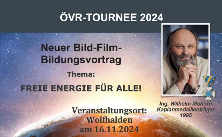 ÖVR Tournee 2024