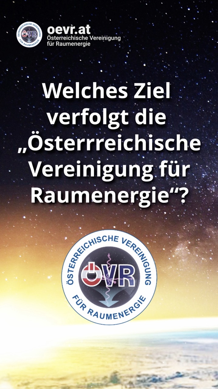 ÖVR Short Video mit Wilhelm Mohorn – Zweck der ÖVR