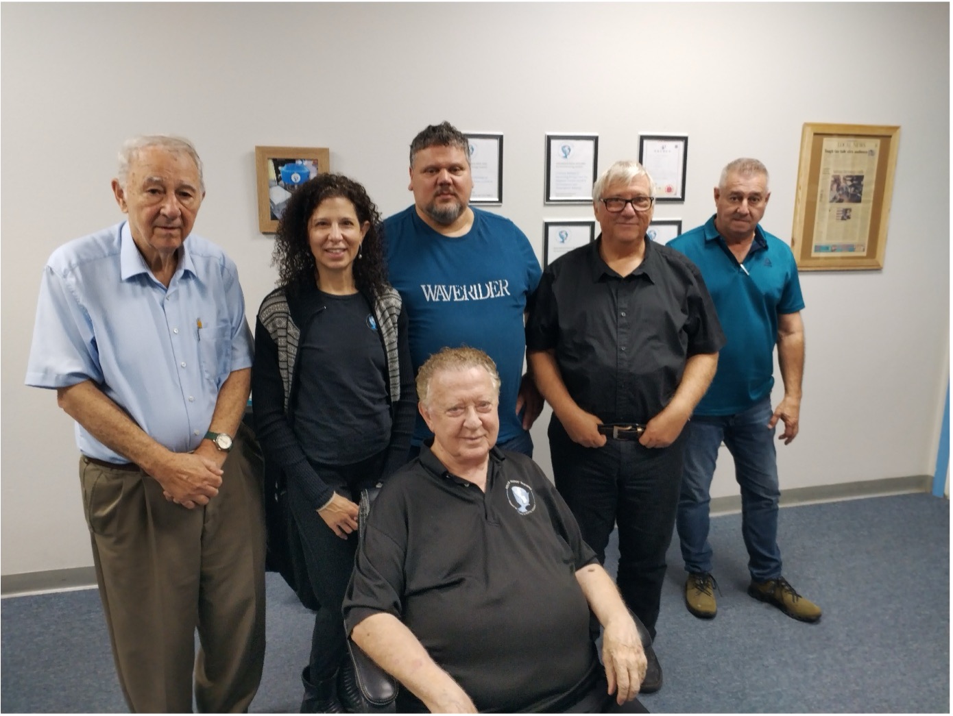 Reise nach USA – Sarasota Firma Holcomb Energy