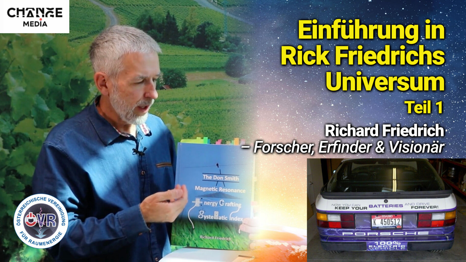 Richard Friedrich Titelbild Teil 1
