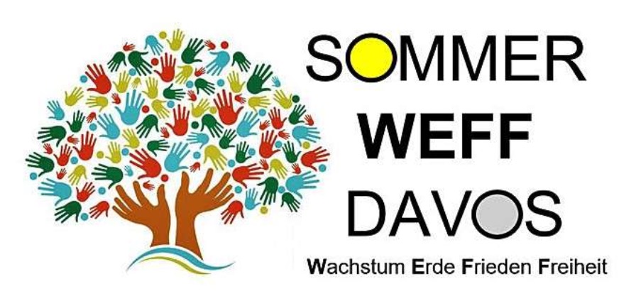 DAVOS WEFF Logo
