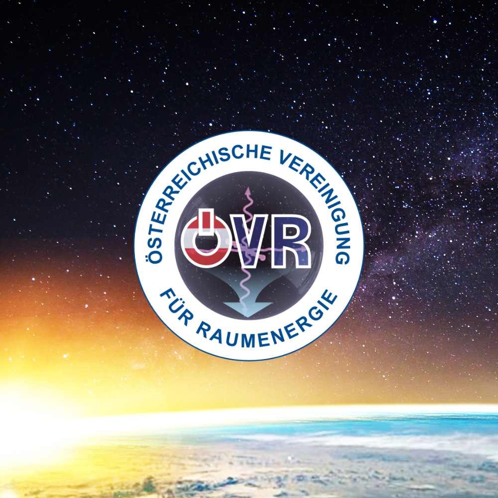 Bild der Startseite der ÖVR – Österreichische Vereinigung für Raumenergie