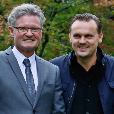 Andreas Gabathuler/Peter Kaiser
Gründer der Tesla Society Switzerland & EU