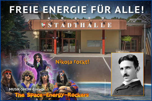 Freie Energie für alle!
