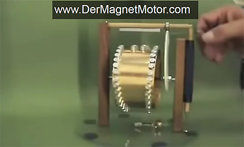 Magnetmotor Kurzfilm