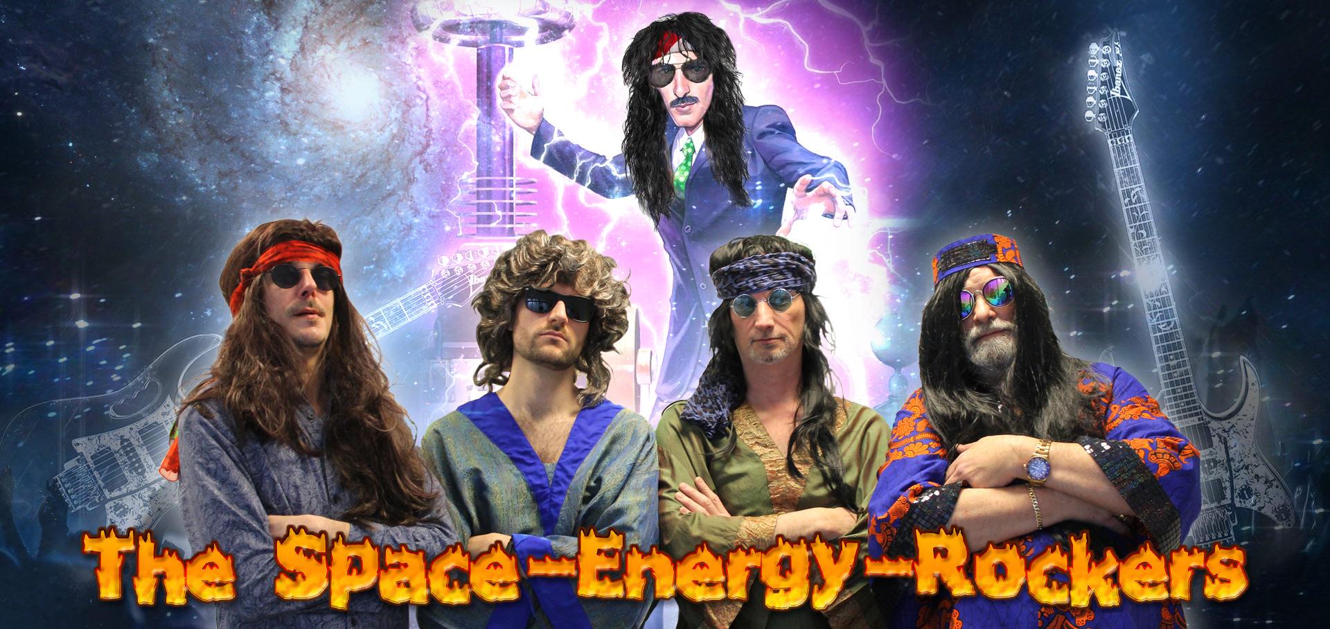 Space-Energy Rockers