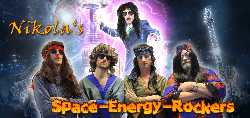 Nikola´s Spaceenergy Rockers
